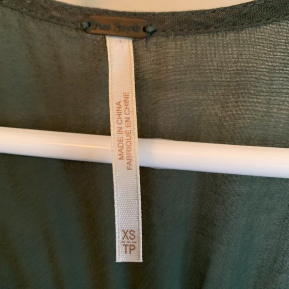 Free People Highland Tee - Picture 3 of 4